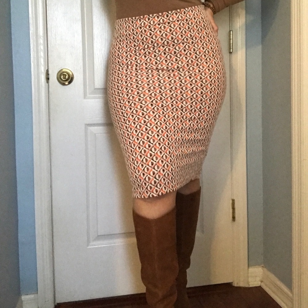 Pencil skirt by Zara